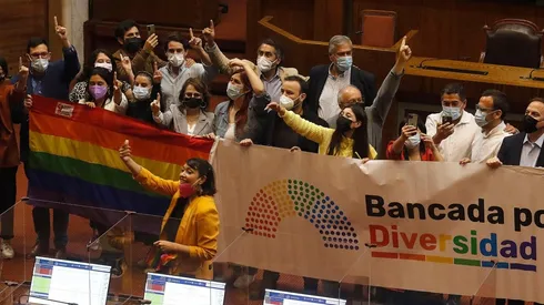 Congreso aprueba Matrimonio Igualitario