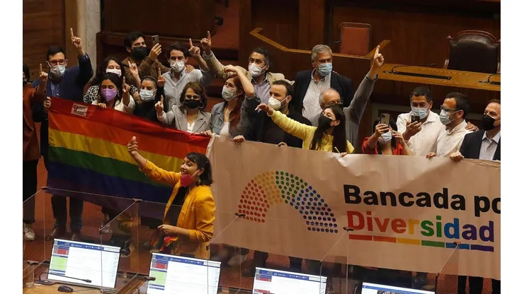 Congreso aprueba Matrimonio Igualitario