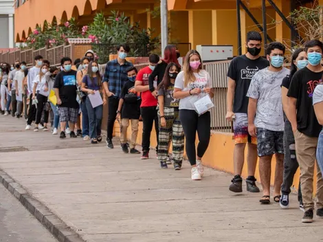 ¿Cuándo salen los resultados de la Prueba de Transición?