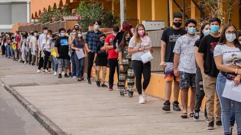 ¿Cuándo salen los resultados de la Prueba de Transición?