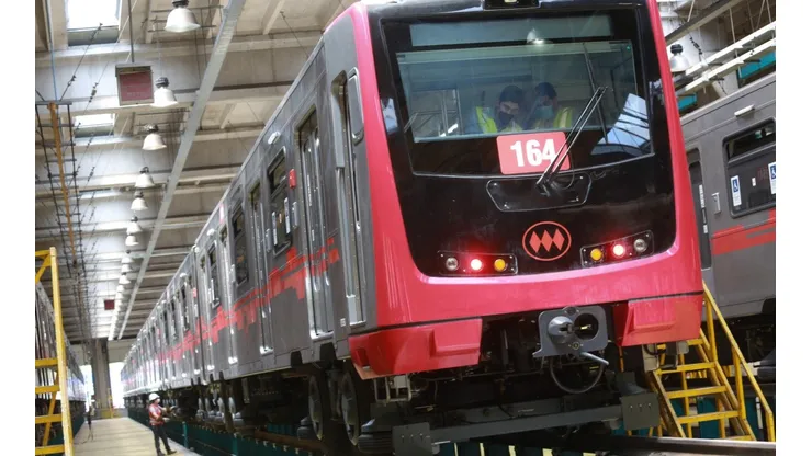 Metro de Santiago
