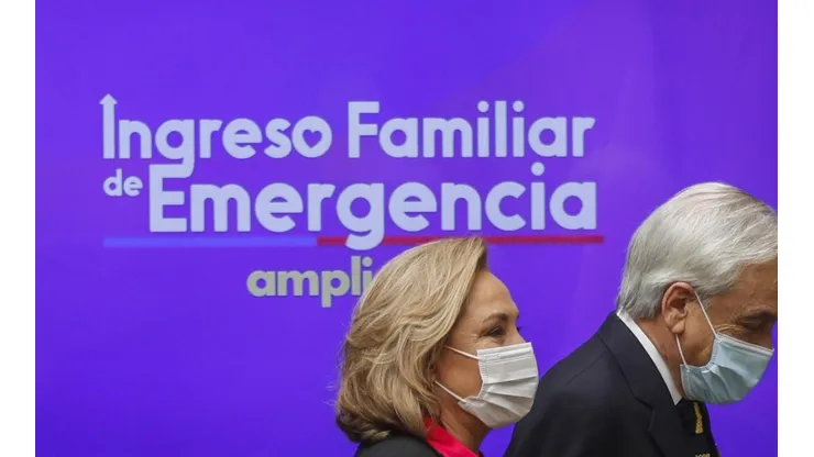 Desde el ejecutivo solo extendieron el IFE Laboral.