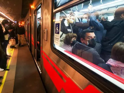 ¿Hasta qué hora funciona el Metro hoy?