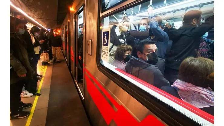 Metro de Santiago