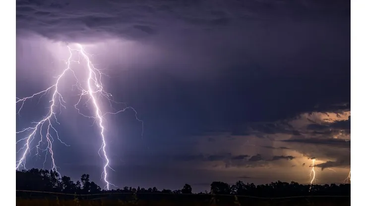 Tormenta Eléctrica