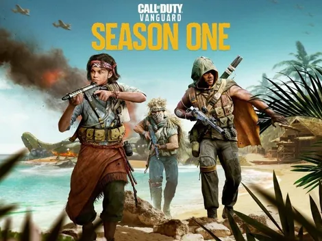 Detalles sobre el nuevo pase de batalla de Call of Duty: Vanguard y Warzone