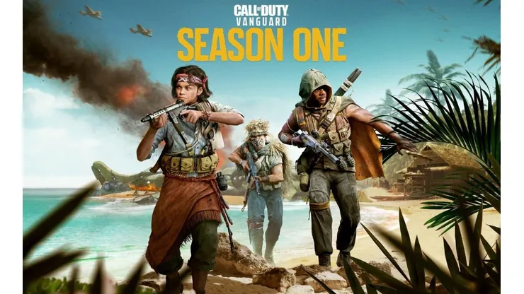 Call of Duty: Vanguard es el decimoctavo título de la saga.