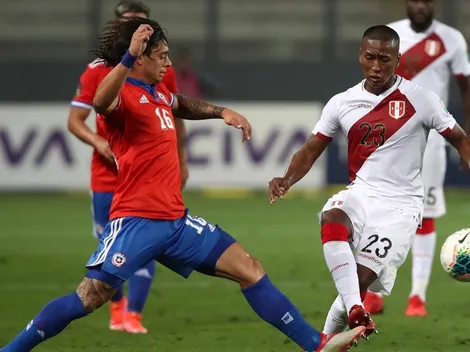 Montecinos confiesa que pensó jugar por Colombia