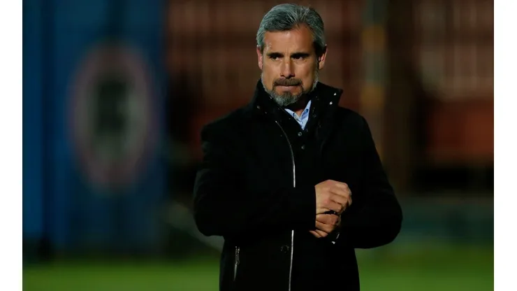 Miguel Ramírez lleva siete años como entrenador profesional y nunca ha estado libre cuando Colo Colo necesita entrenador