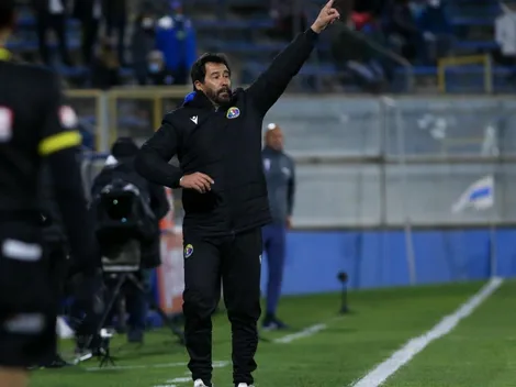 Audax Italiano explica la salida de Vitamina Sánchez