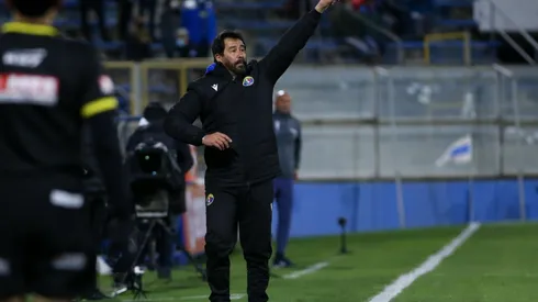 Pablo Sánchez logró la clasificación de Audax Italiano a Copa Libertadores.