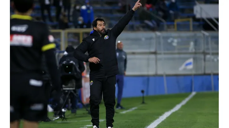 Pablo Sánchez logró la clasificación de Audax Italiano a Copa Libertadores.