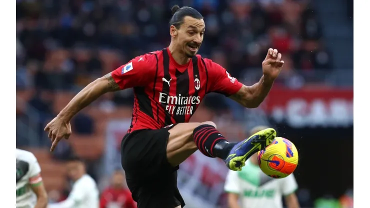 Zlatan Ibrahimovic no se guardó nada sobre su excompañero.