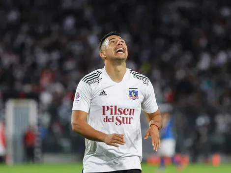 Morales le contesta a hinchas: "Dañan a nuestras familias"