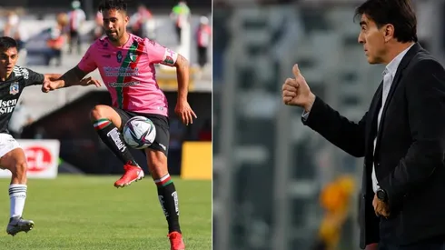 Jiménez podría reforzar a Colo Colo en Copa Libertadores