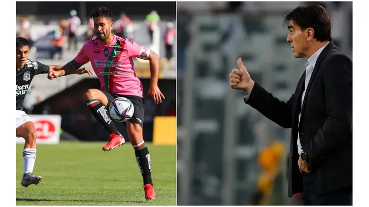 Jiménez podría reforzar a Colo Colo en Copa Libertadores