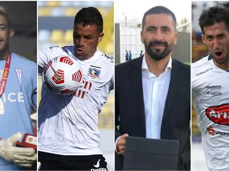 Cristián Basaure elige a los mejores del Campeonato Nacional