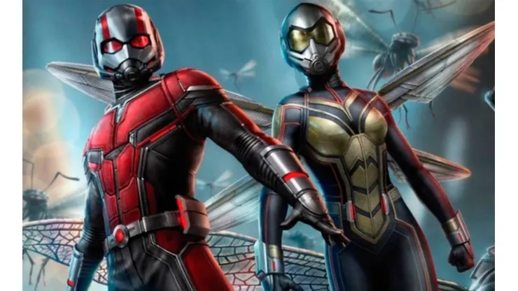 Conoce al villano que será parte de Ant-Man