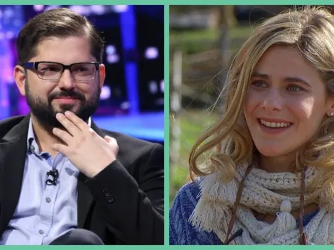 Gabriel Boric confiesa que Montserrat Ballarin le rompió el corazón