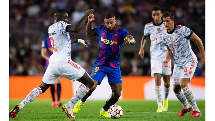 Barcelona necesita un triunfo sí o sí para avanzar.