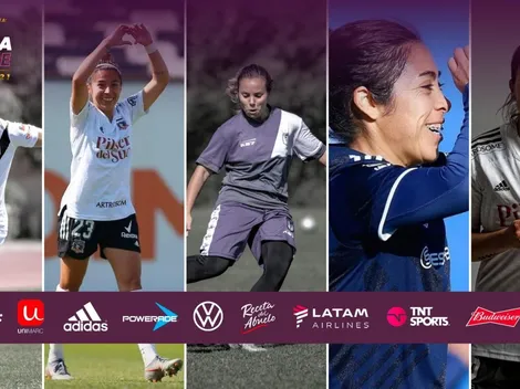 Vota por la Mejor Volante en la Gala del Fútbol Femenino