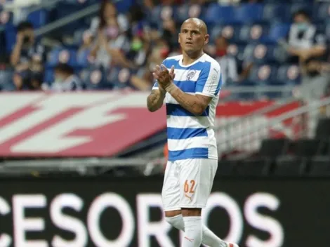 Chupete dice adiós a Raya2: "Gracias por todo el respeto y cariño"