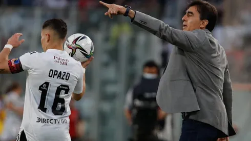 Gustavo Quinteros ya piensa en la próxima temporada y pide refuerzos