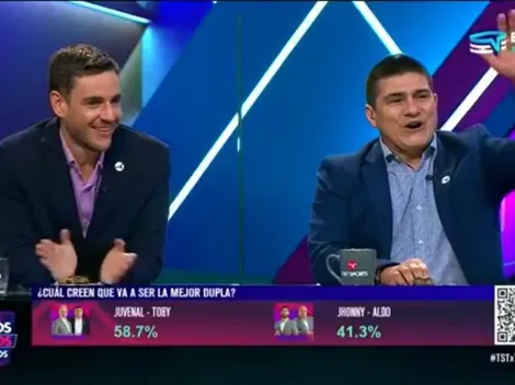 Toby Vega explica show con Fouillioux y pide perdón a medias
