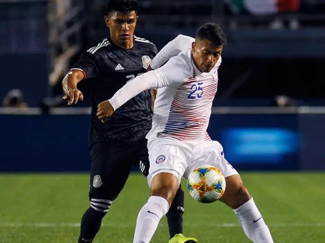 Chile enfrenta a México en un duelo amistoso jugado en EE.UU: Horario