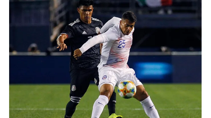 Iván Morales regresa a la selección para enfrentar a México en Estados Unidos.