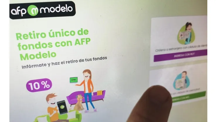 Segundo Retiro 10%