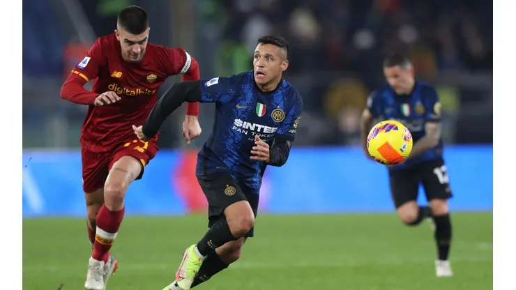 Alexis Sánchez tiene una gran oportunidad en un partido de peso para Inter.