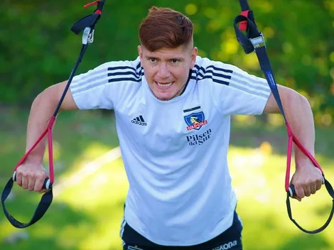 Colo Colo se va de Chile para su pretemporada 2022