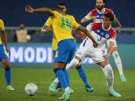 Valencia confiesa que le agarró el gustito a estar en la Roja