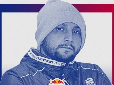 Alfredozki, de Ecuador a la Final Internacional de Red Bull Batalla