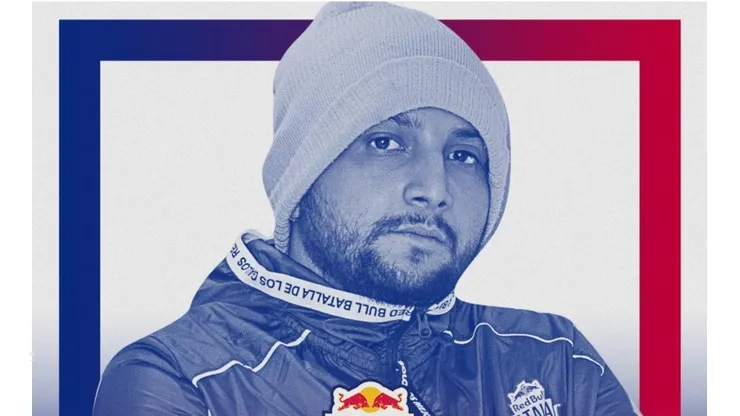 Alfredozki fue el ganador de la Final Nacional de Red Bull Batalla Ecuador 2021 y viaja a Viña del Mar para la Final Internacional.