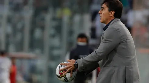 Gustavo Quinteros realizó un completo balance de lo que vivió Colo Colo en este 2021.