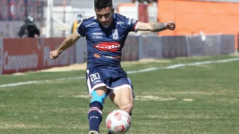 Christian Zavala, una de las figuras de Melipilla, pica en punta para ser refuerzo de Colo Colo. Comienza la búsqueda en el Monumental.
