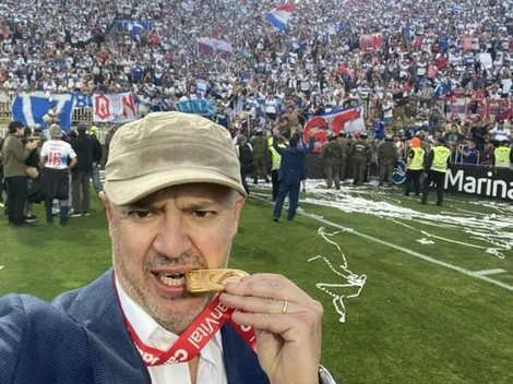 Tagle: "A los jugadores jóvenes les queda tiempo en el club"