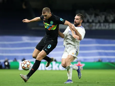 Real Madrid deja blanco al Inter de Alexis y Vidal con dos golazos