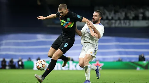 El Madrid ganó en casa