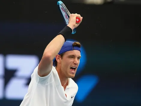 Jarry se baja de Australia y privilegiará circuito de Sudamérica