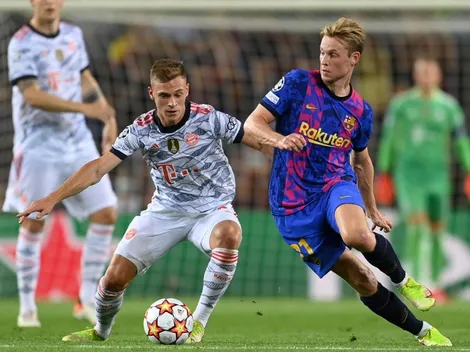 Bayern Múnich y Barcelona animan un partidazo por la Champions League