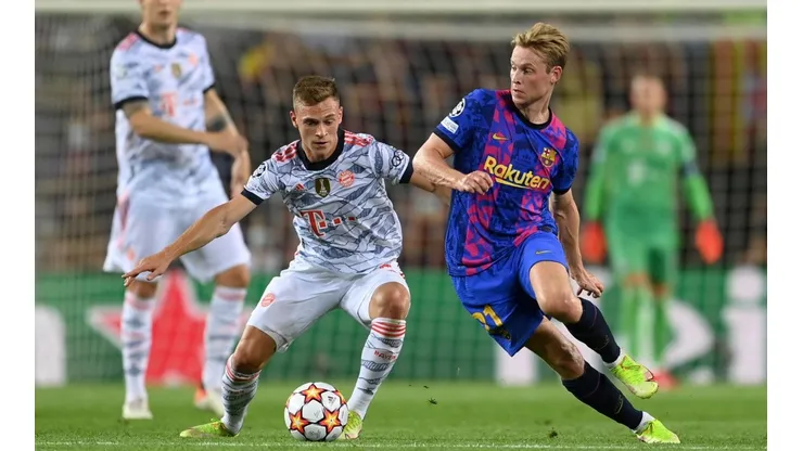 Barcelona deberá buscar la clasificación a la siguiente ronda en Alemania.