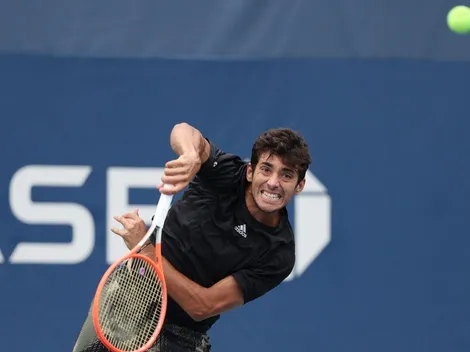 Garin lidera a Chile contra la Serbia de Djokovic en ATP Cup