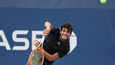 Garin tendrá un reto importante para comenzar la temporada 2022.