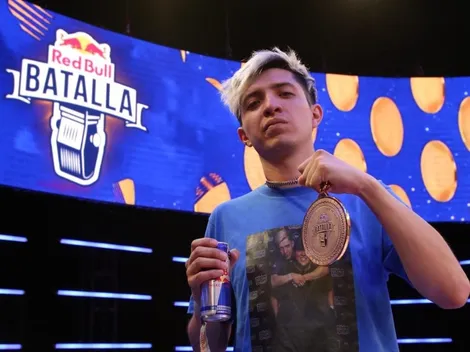 Red Bull Batalla: Skiper, desde México con el mito azteca