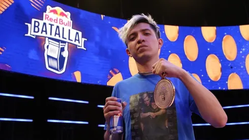 Una solidez propia de los mitos de la escena azteca. Skiper dice presente en la Final Internacional en Viña del Mar.