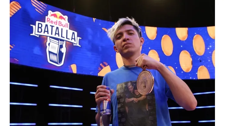 Una solidez propia de los mitos de la escena azteca. Skiper dice presente en la Final Internacional en Viña del Mar.