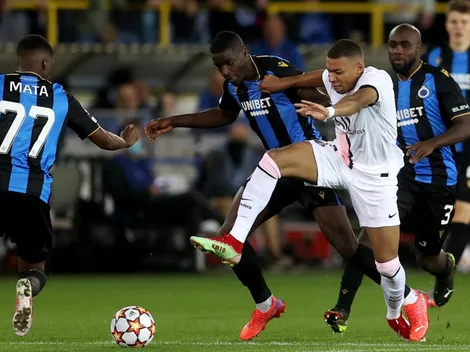 ¿Cuándo juega PSG contra el Brujas por la Champions League?